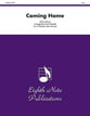 COMING HOME CLARINET QUINTET cover